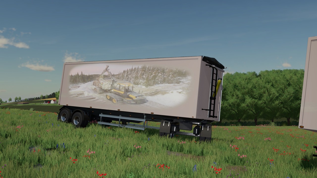 Ciężarówka do zrębków Volvo Fh16 2019