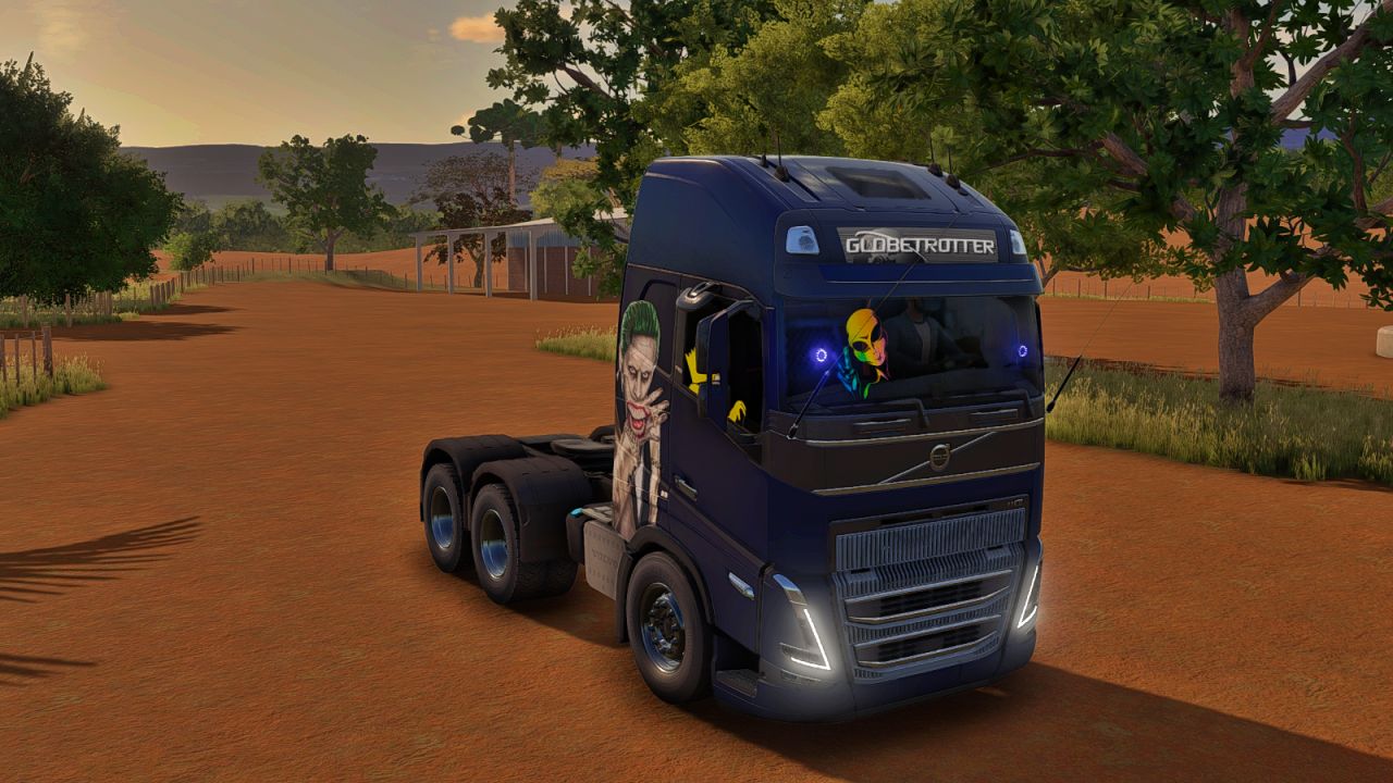 Volvo FH16 BR