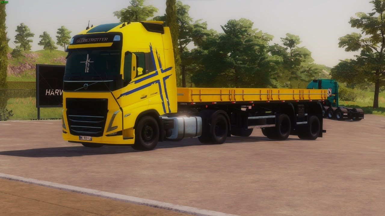 Volvo FH16 BR Pack
