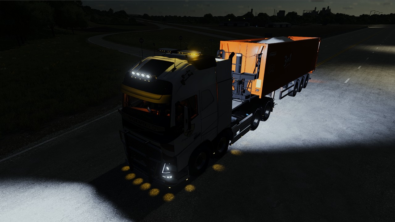 Volvo FH16 Pack