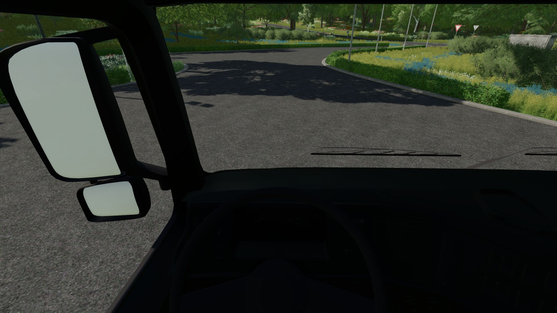 Volvo FM12 SH40