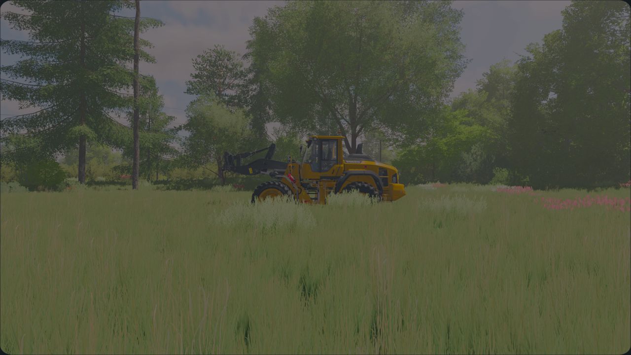 Volvo L120H Edit