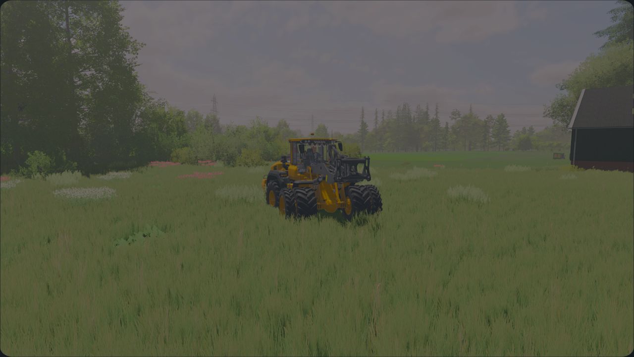 Volvo L120H Edit