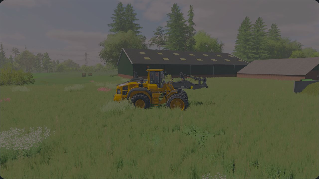 Volvo L120H Edit