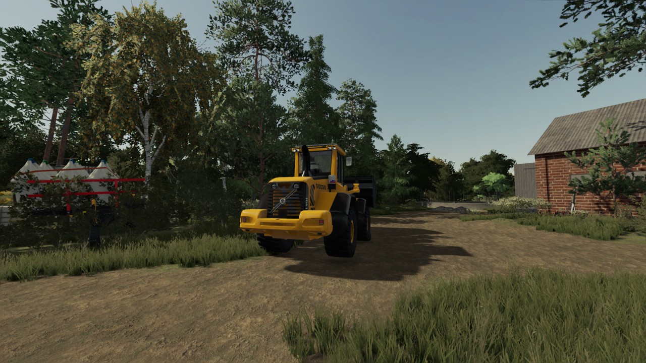 Volvo L60-90F