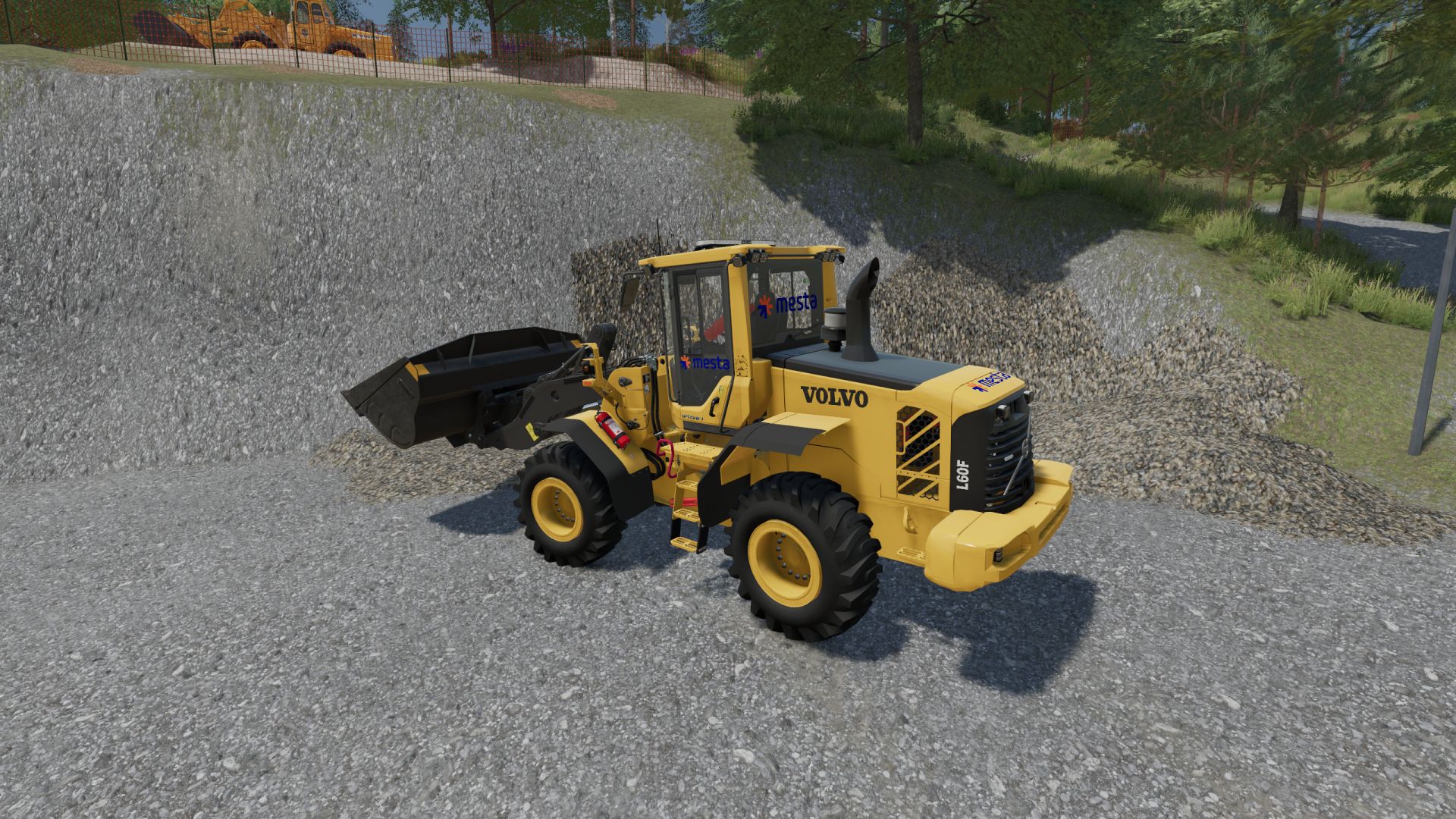 Volvo L60F