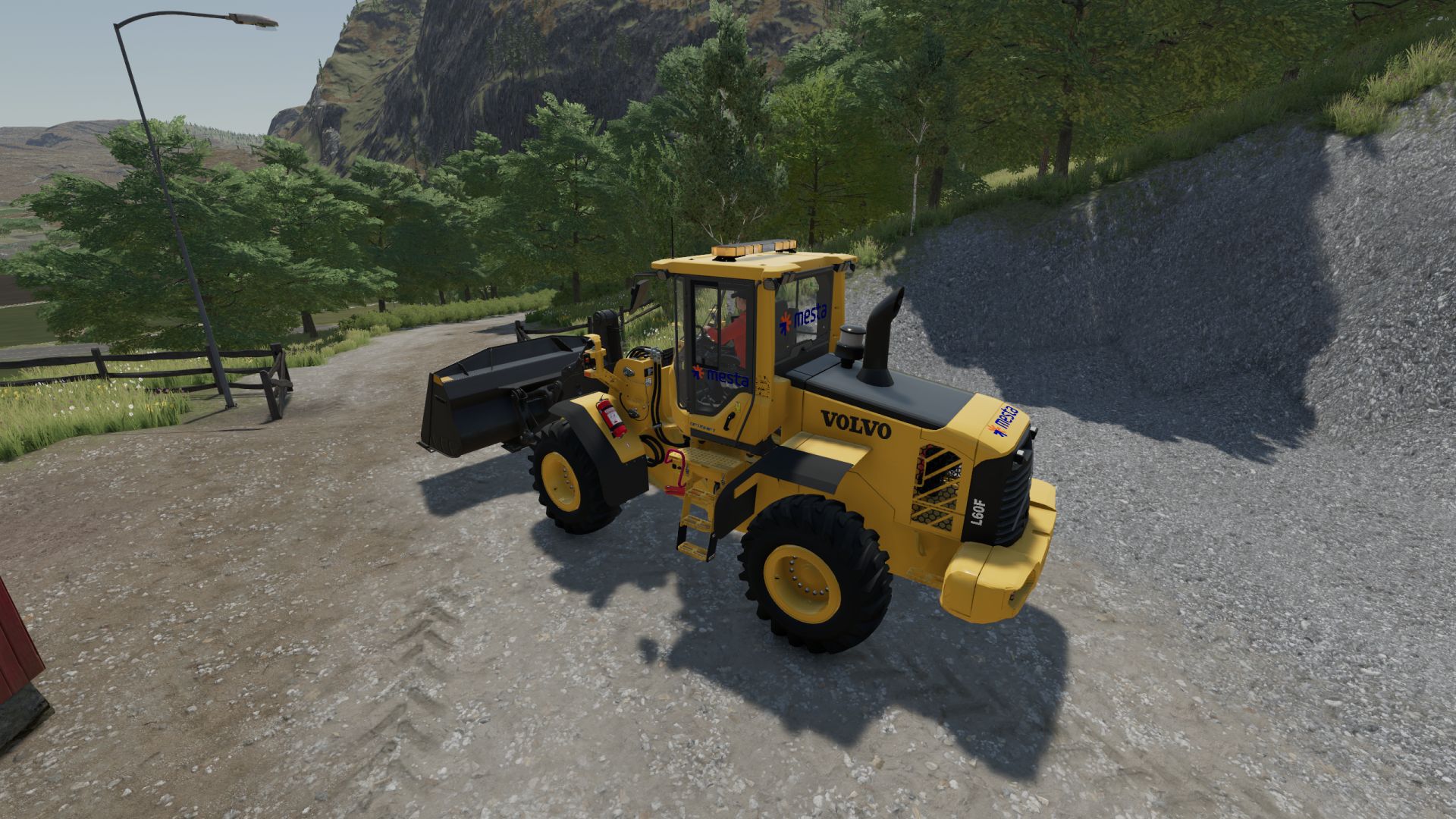 Volvo L60F