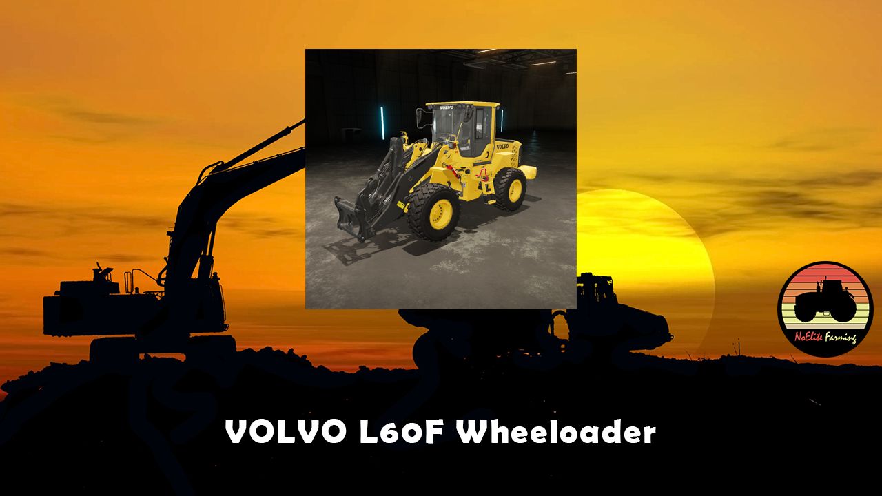 Volvo L60F