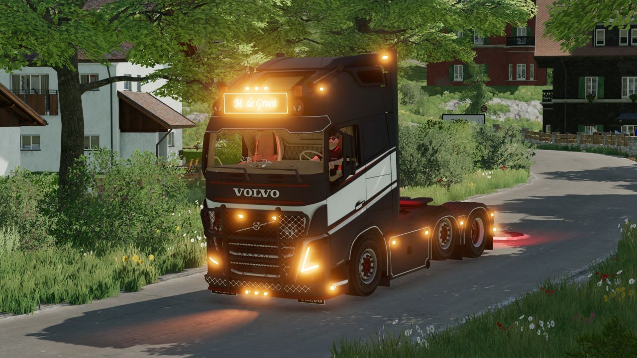 Volvo M De Groot