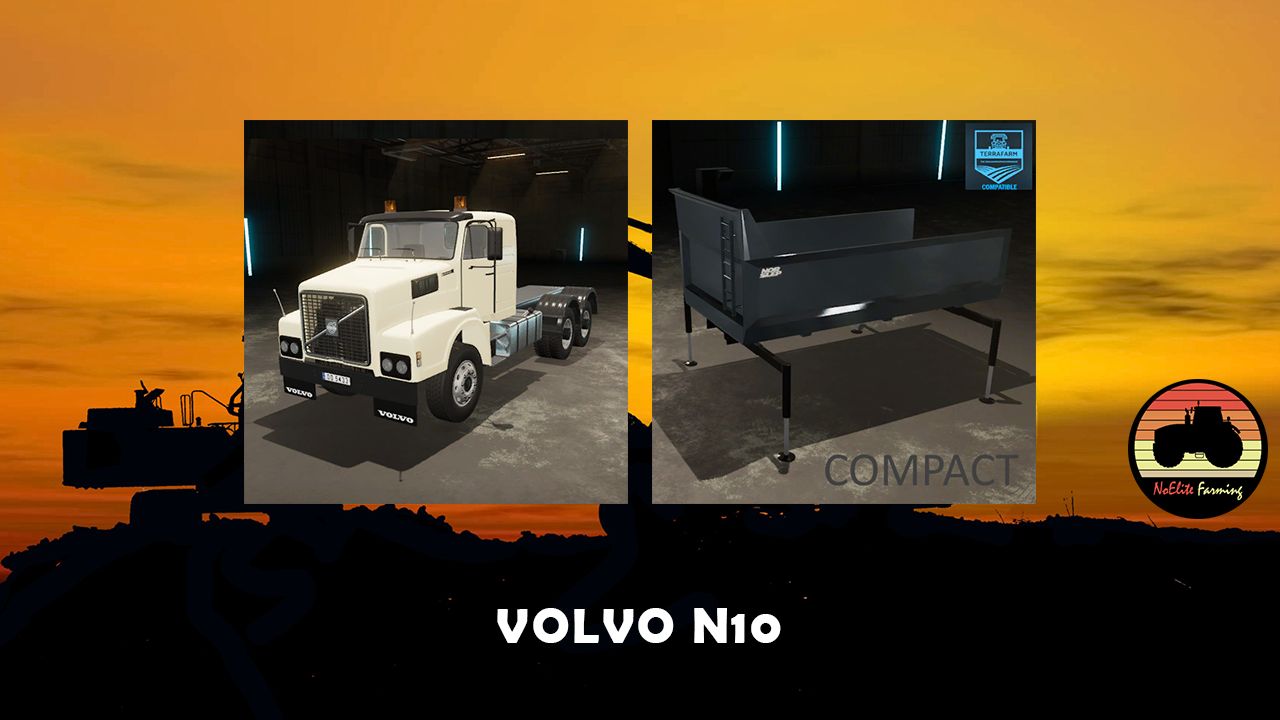 Volvo N10