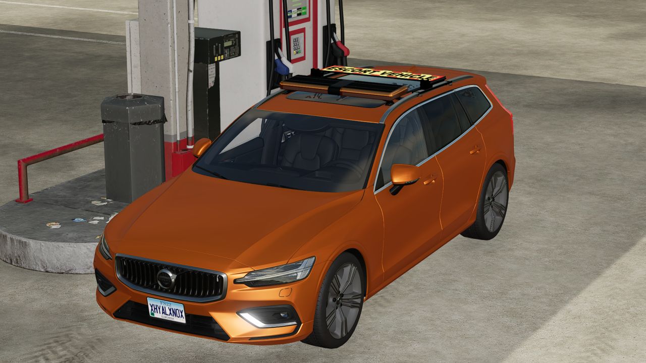 Volvo S60 V60