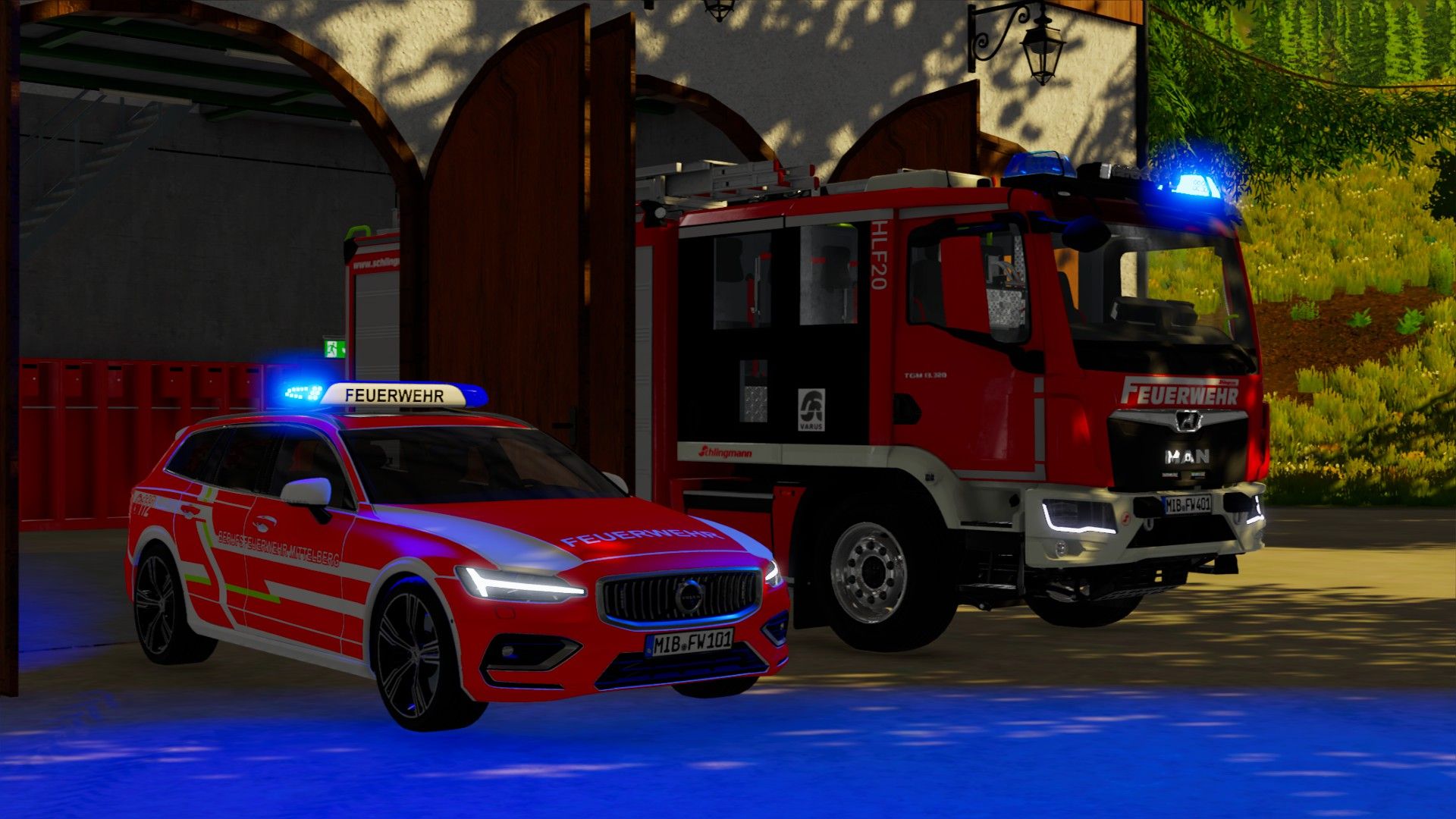 Volvo V60 T6 AWD 2019