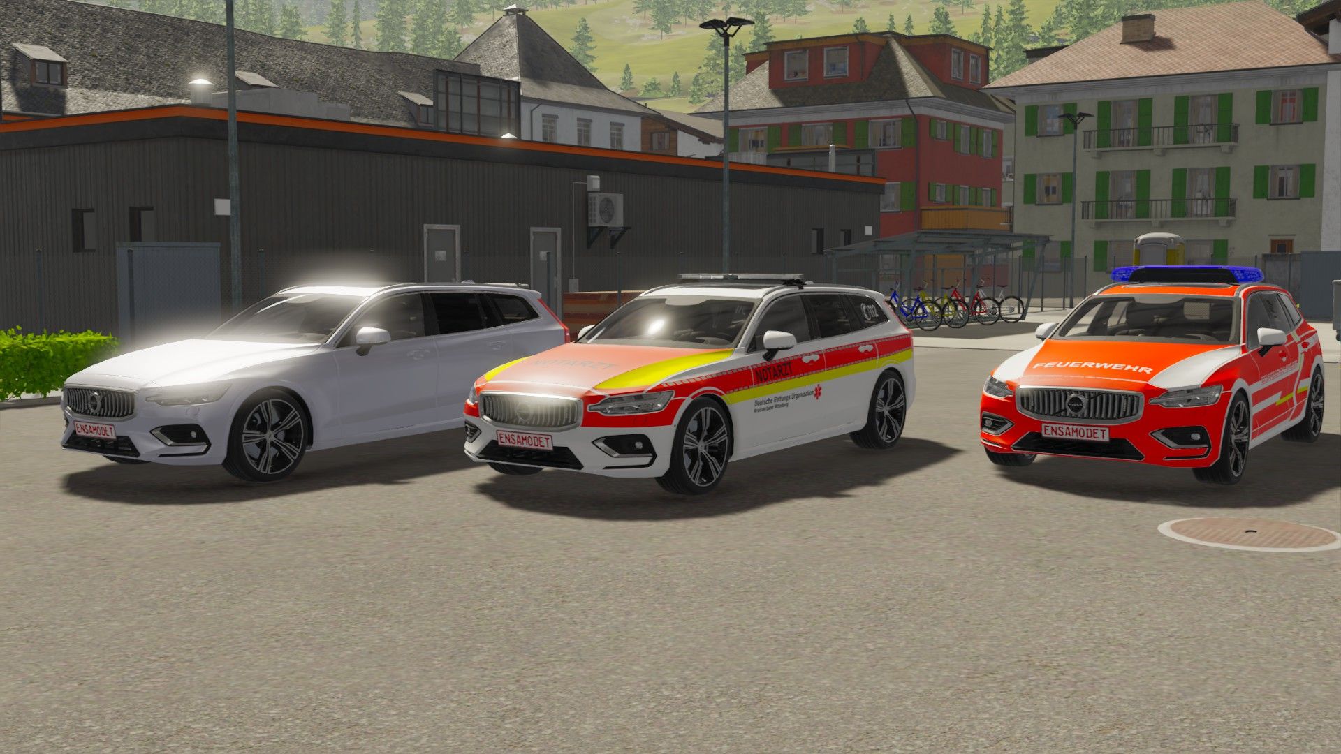 Volvo V60 T6 AWD 2019