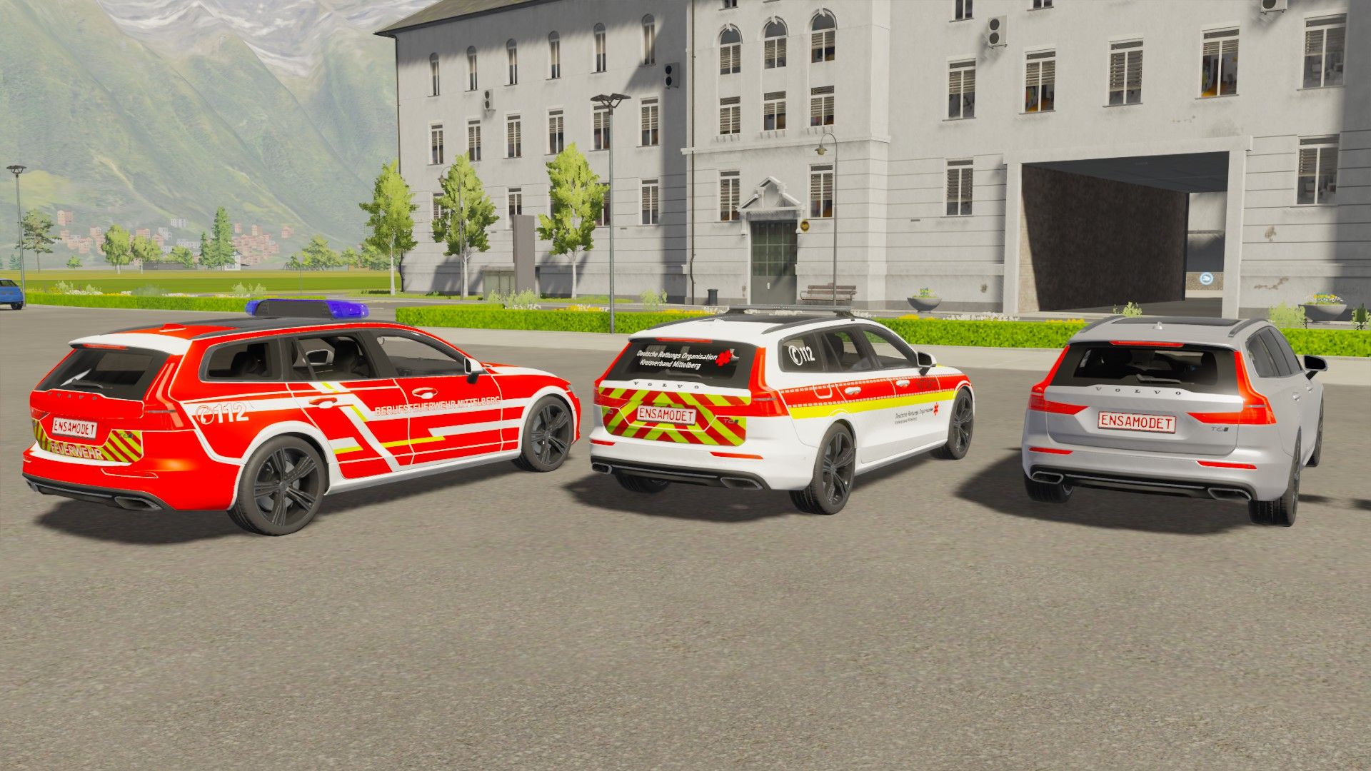 Volvo V60 T6 AWD 2019