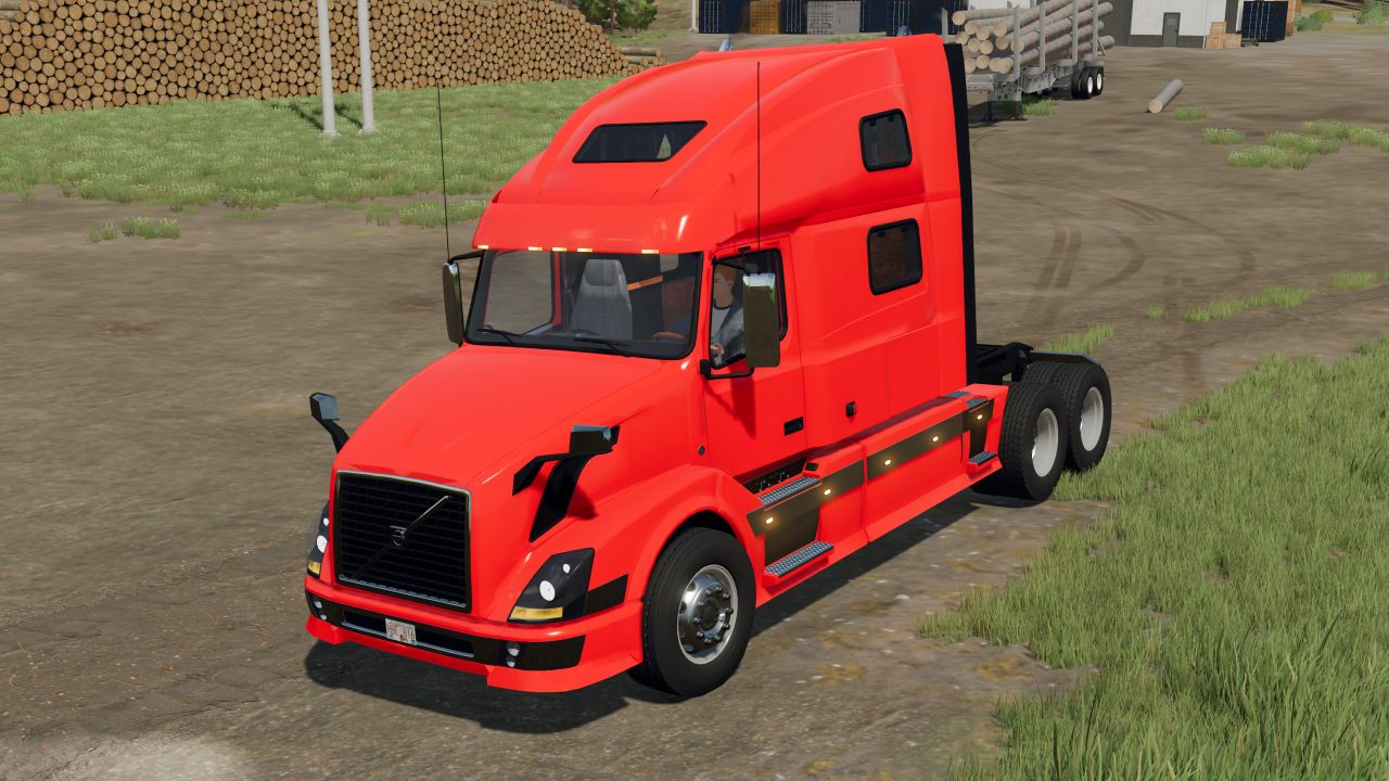 Volvo VNL 780