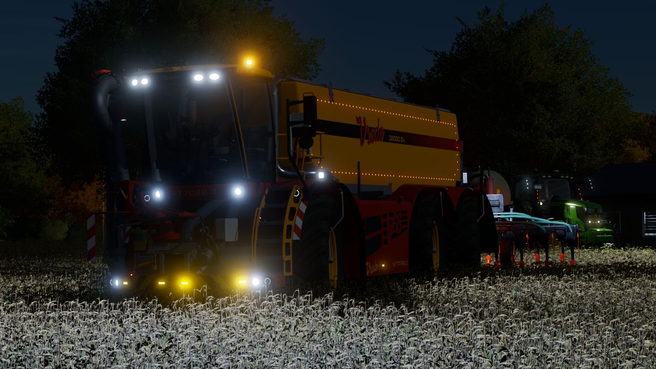 Vredo VT 7028-3 Edit