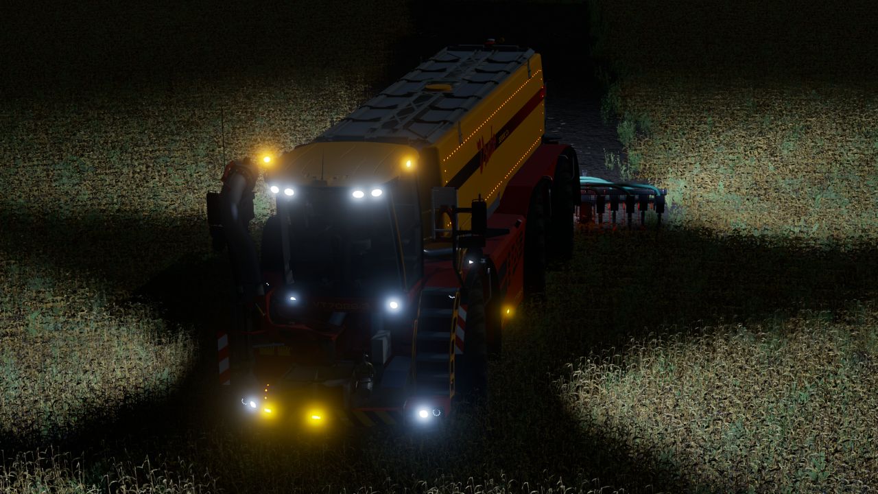 Vredo VT 7028-3 Edit