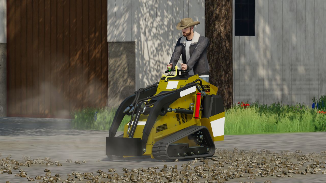 Wacker Neuson & Bobcat MT100
