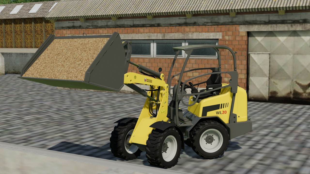 Wacker Neuson WL20