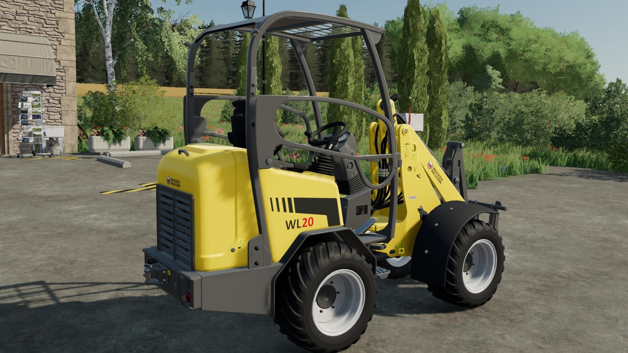 Wacker Neuson WL20