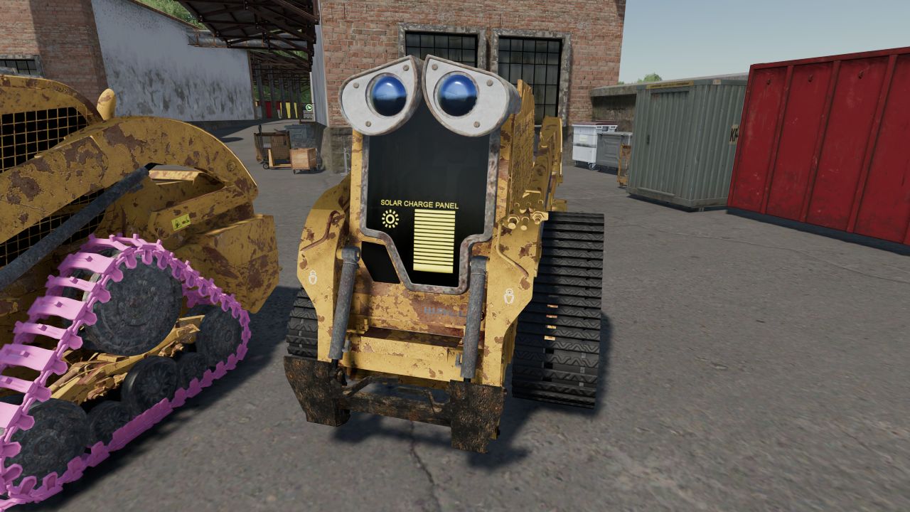 Wall E