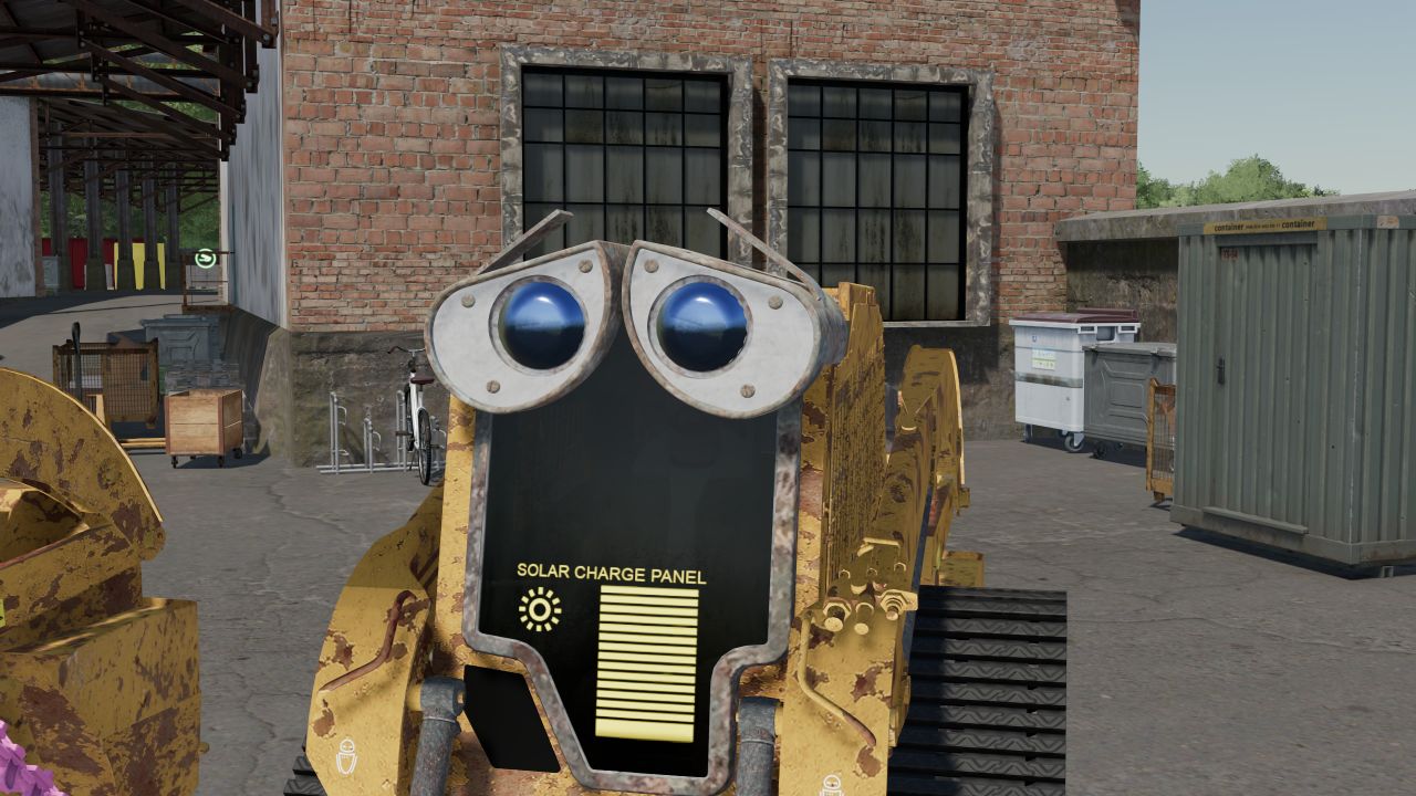 Wall E