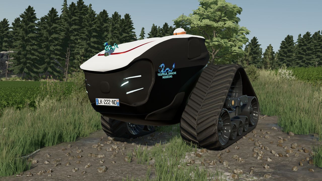 Wall-E (John Deere Autonomus)