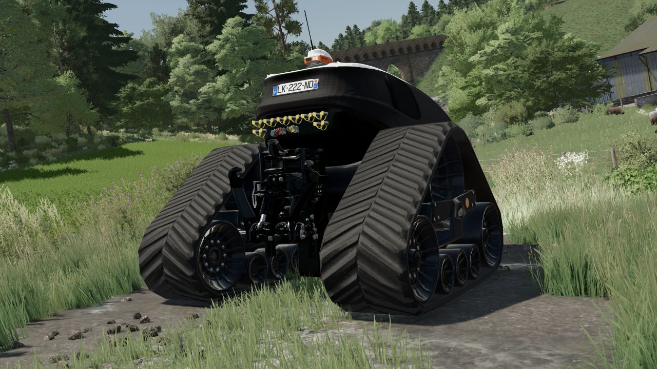 Wall-E (John Deere Autonomus)