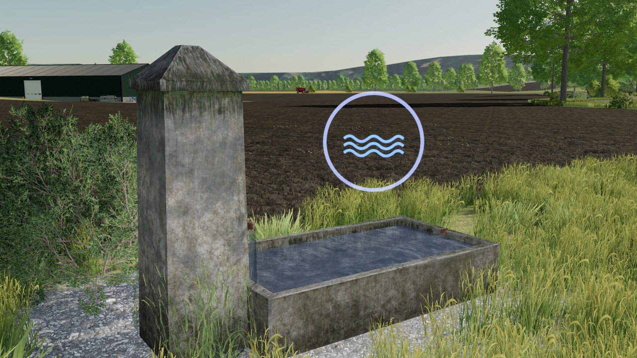 Fontana d'acqua