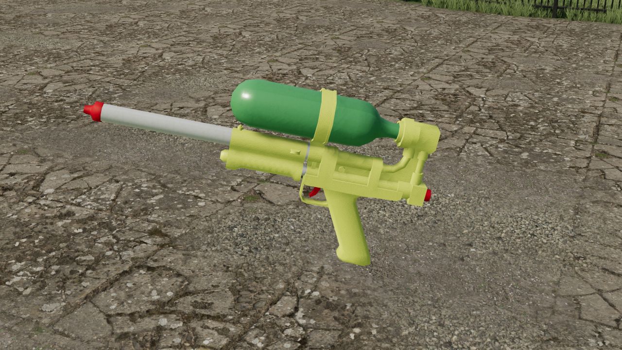 Водяной пистолет Kärcher SUPER SOAKER