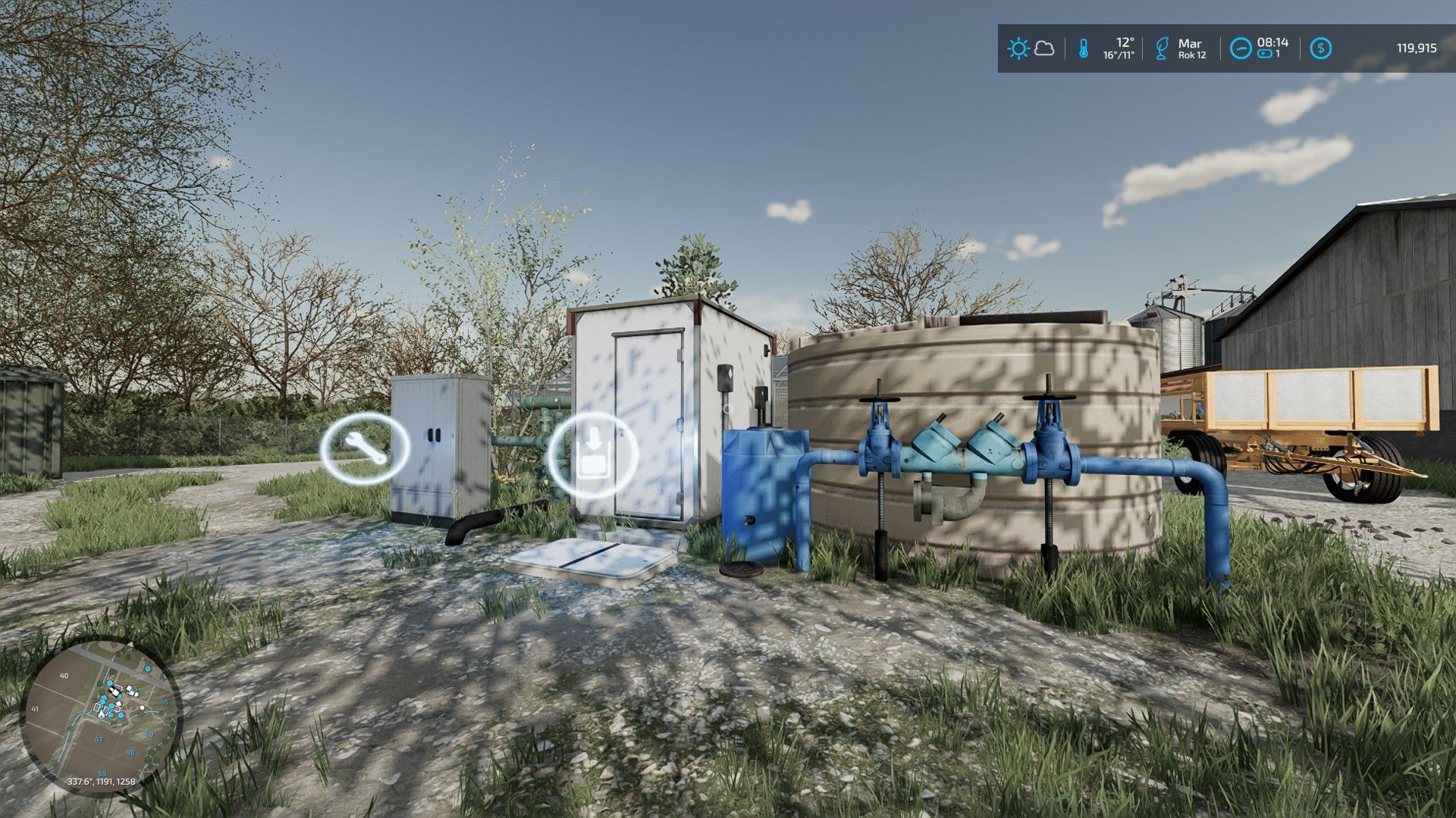 Water Pumps Pack