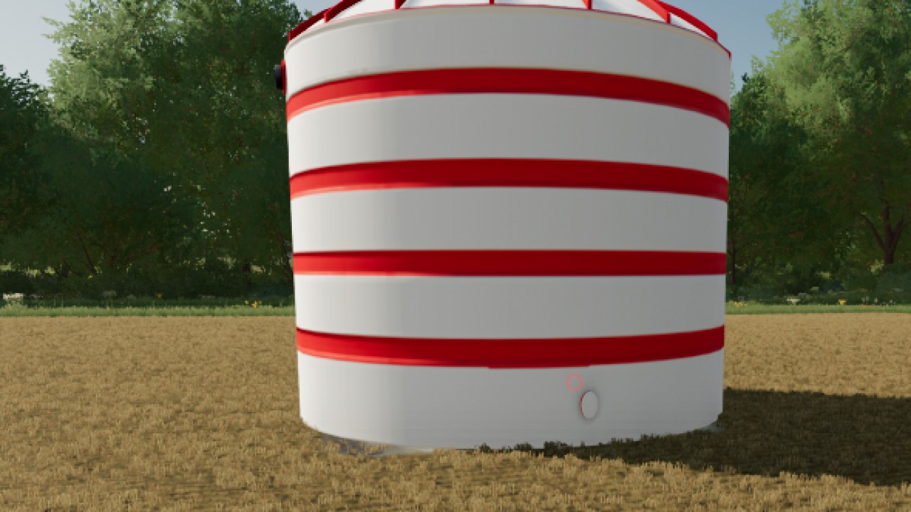 Water tank