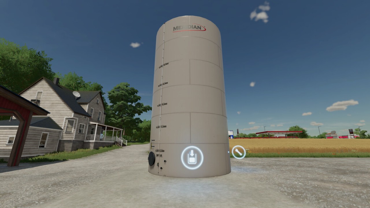 Water tank