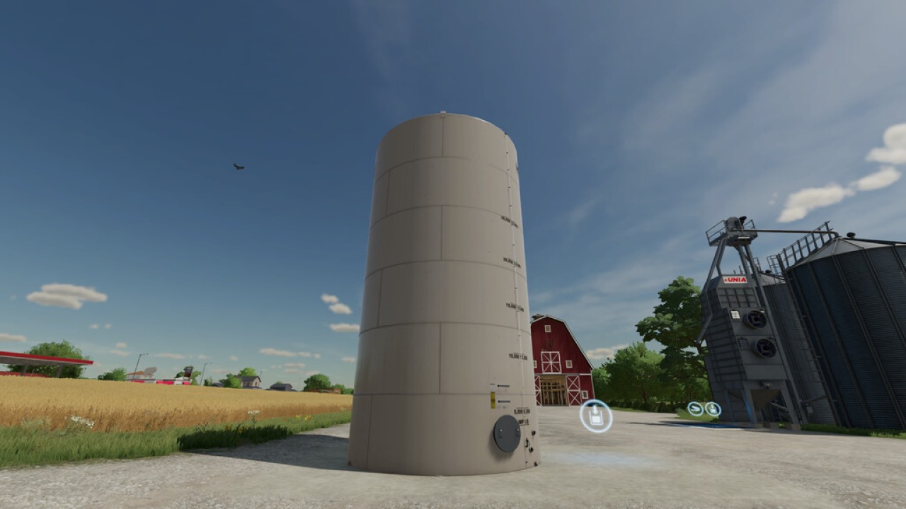 Water tank