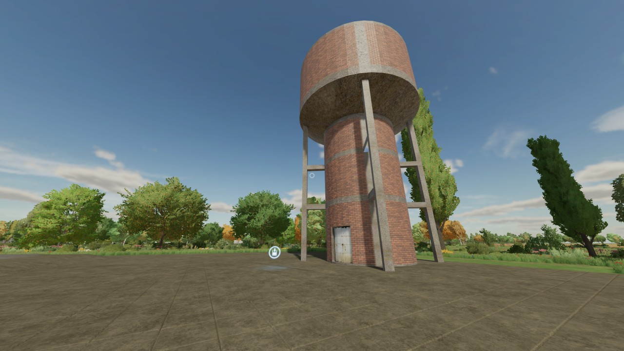 Water tower