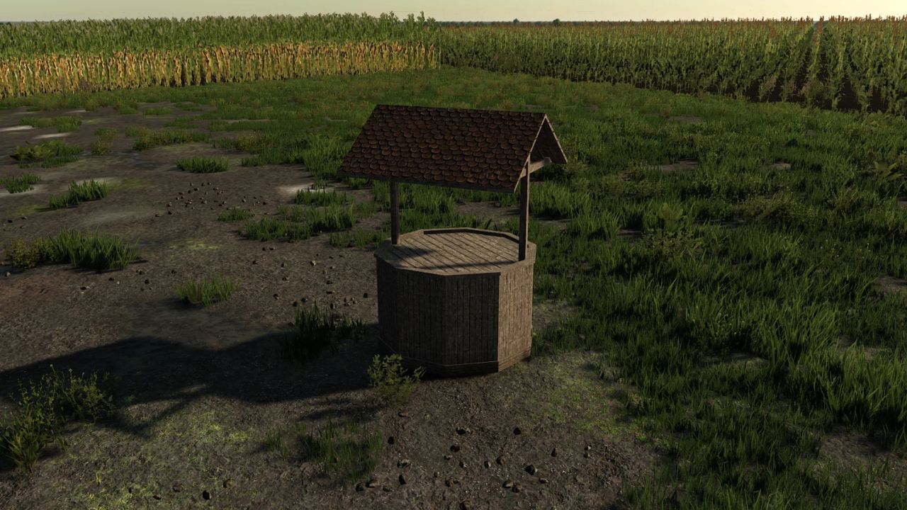 Water well