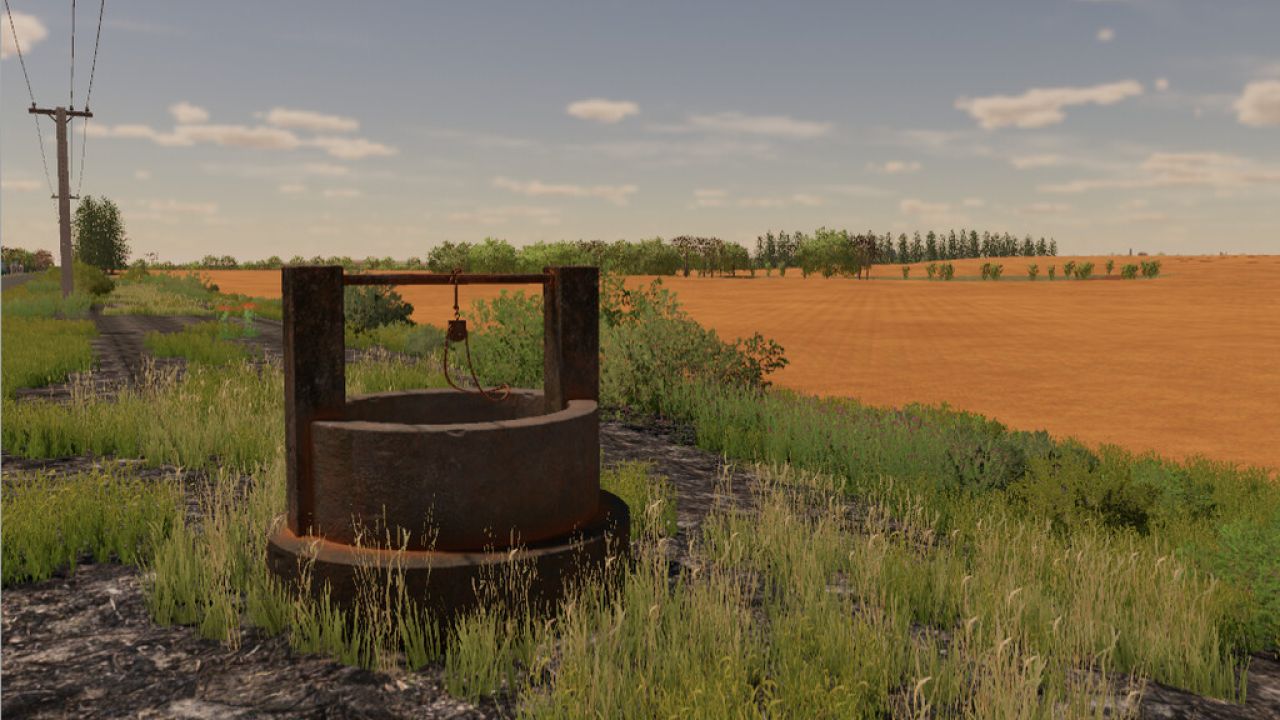 Water Well (Prefab)