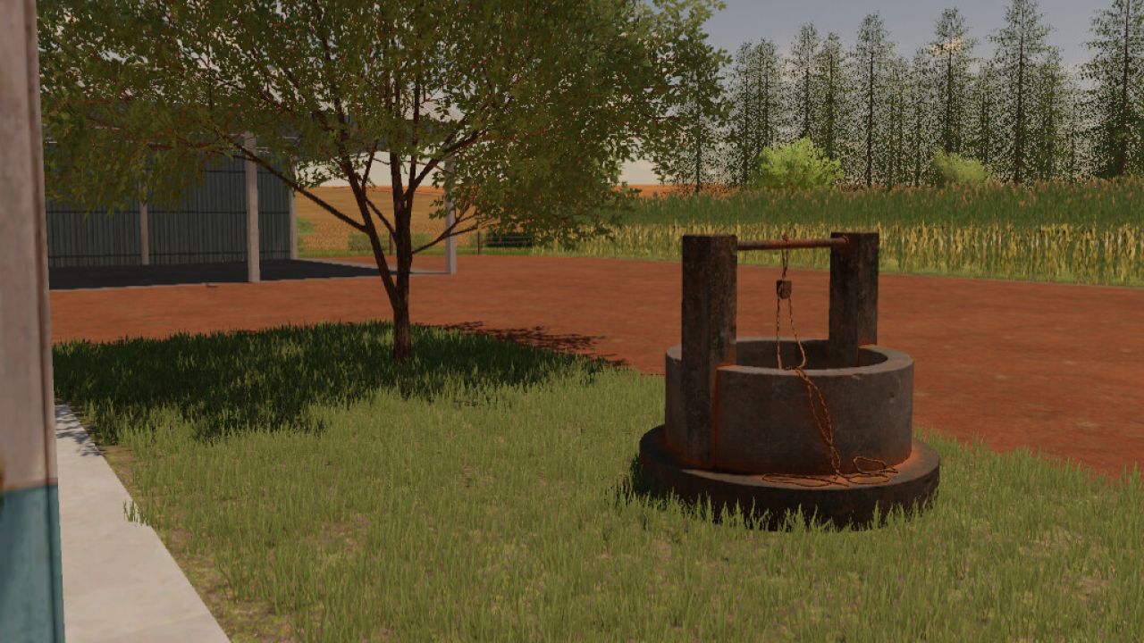 Water Well (Prefab)