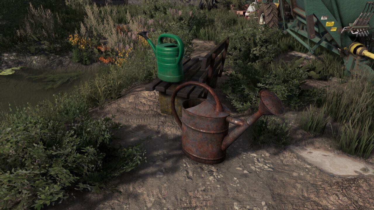 Watering Cans Pack