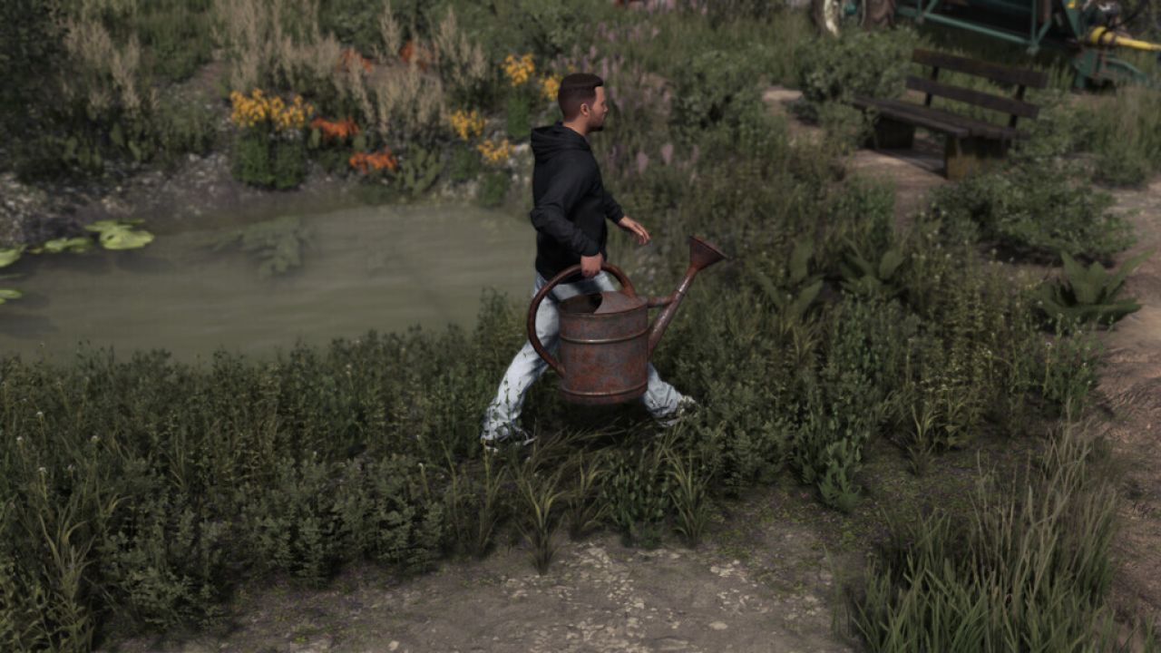 Watering Cans Pack