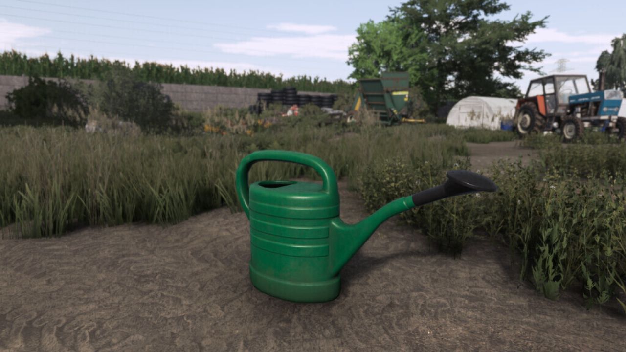 Watering Cans Pack