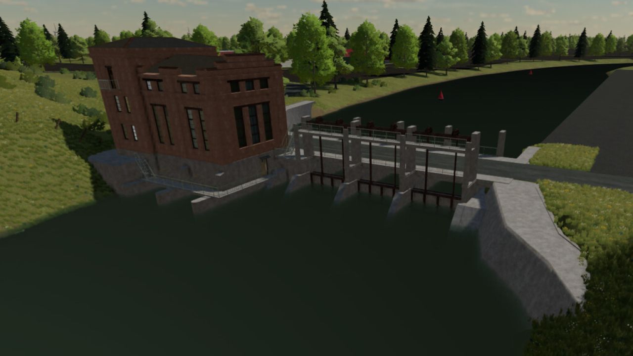 Waterworks (Prefab)