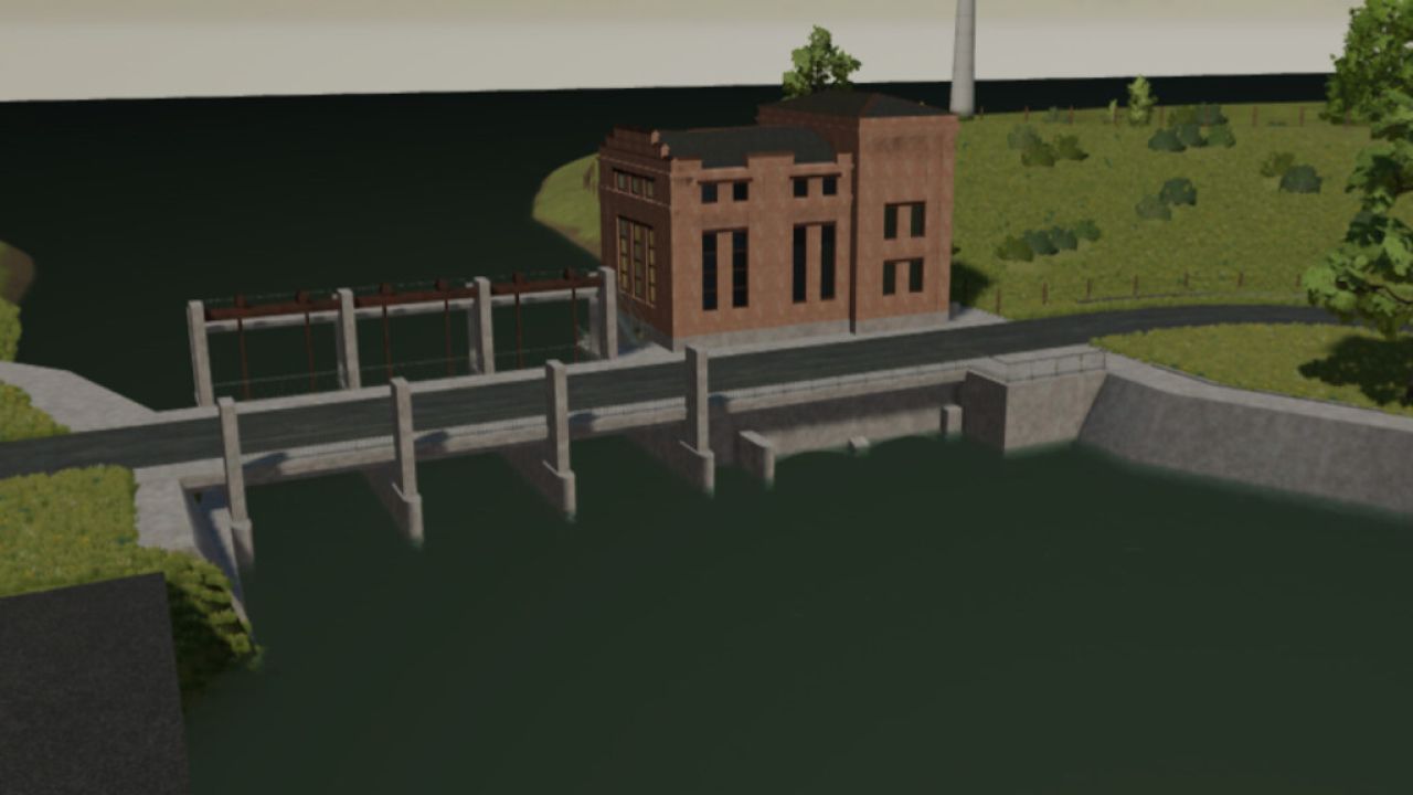 Waterworks (Prefab)