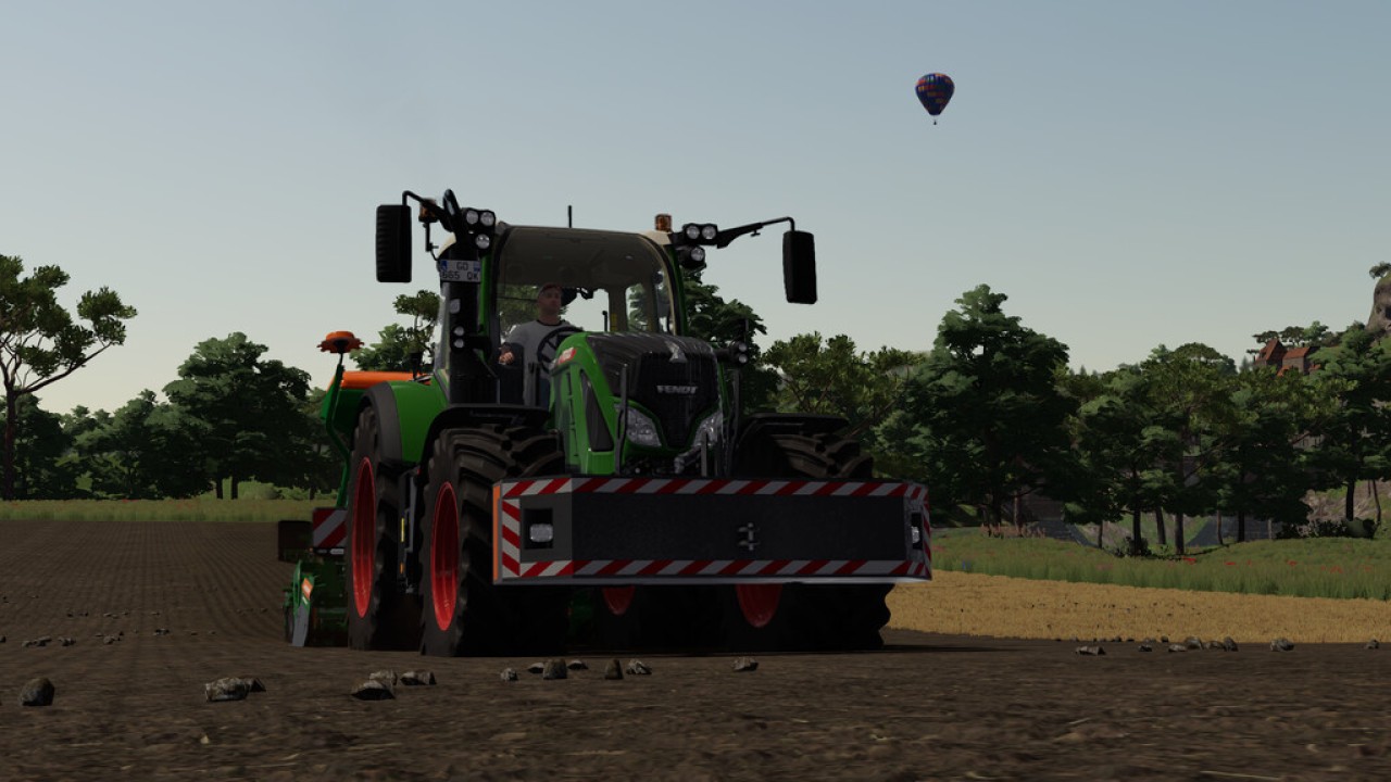 Poids 1000kg