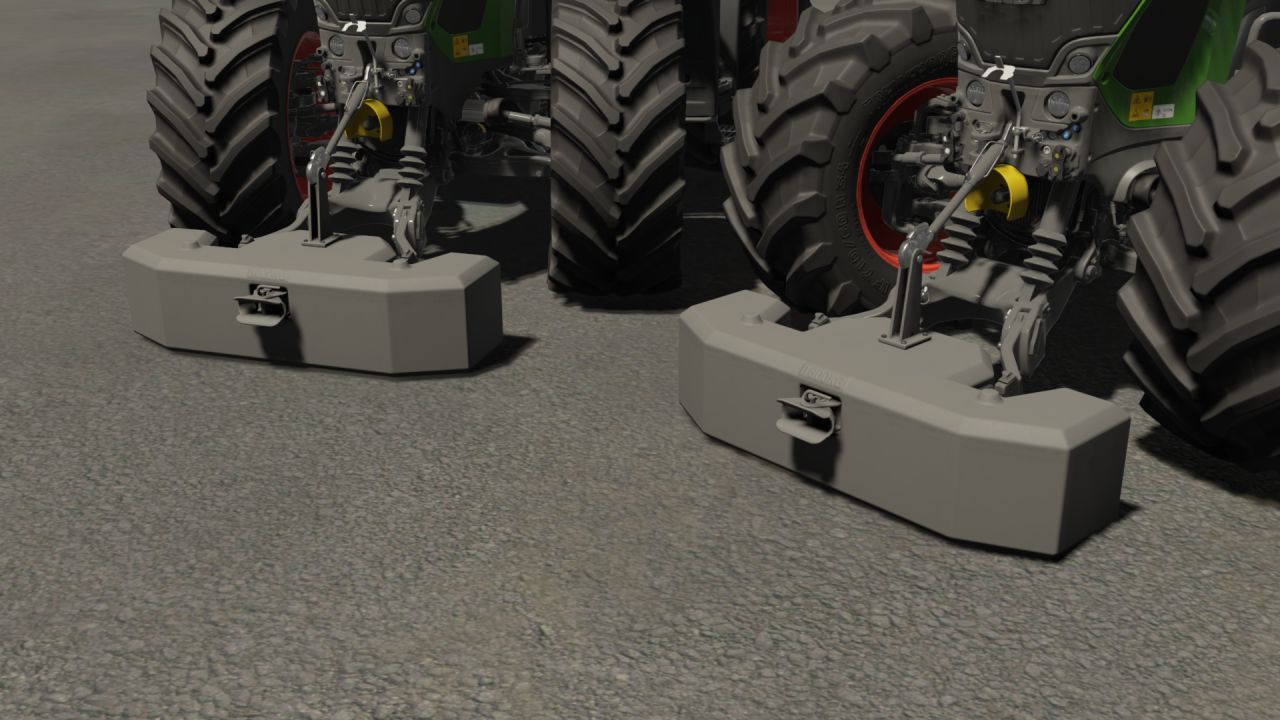 Gewicht 1800kg