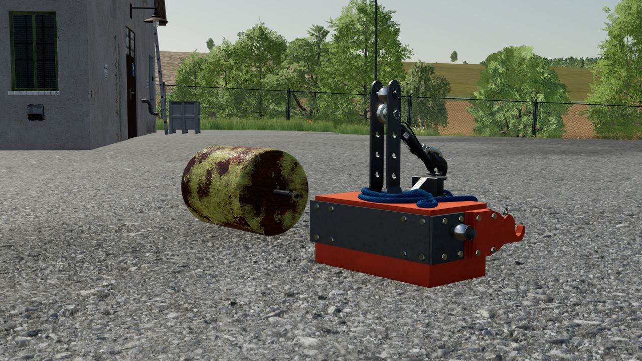 Weight pack