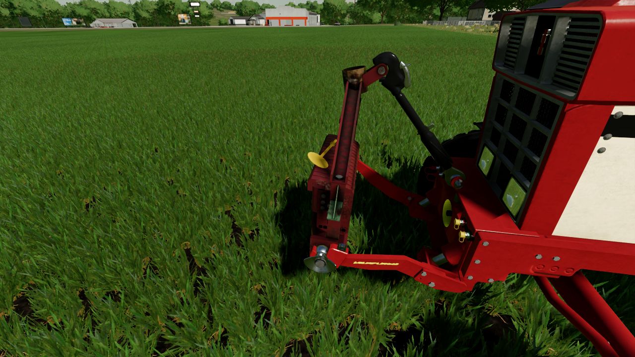 Gewicht mit landwirtschaftlichem Meilenstein