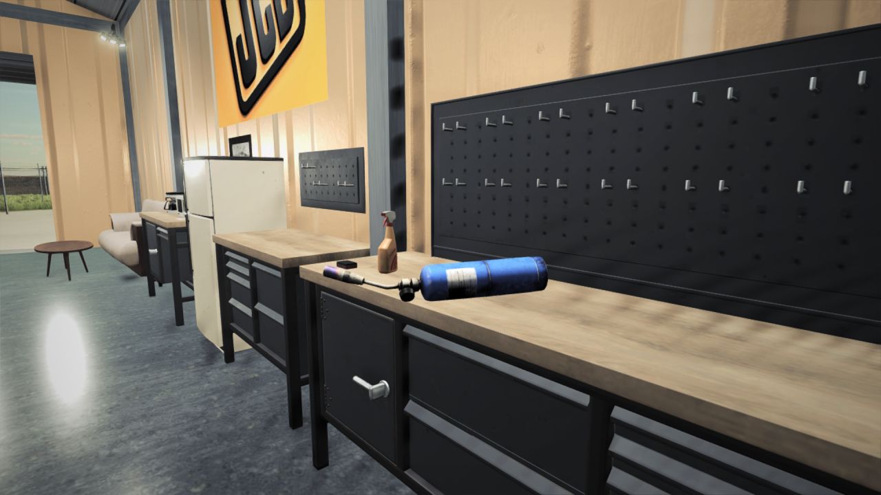 Welding Kit RP Props