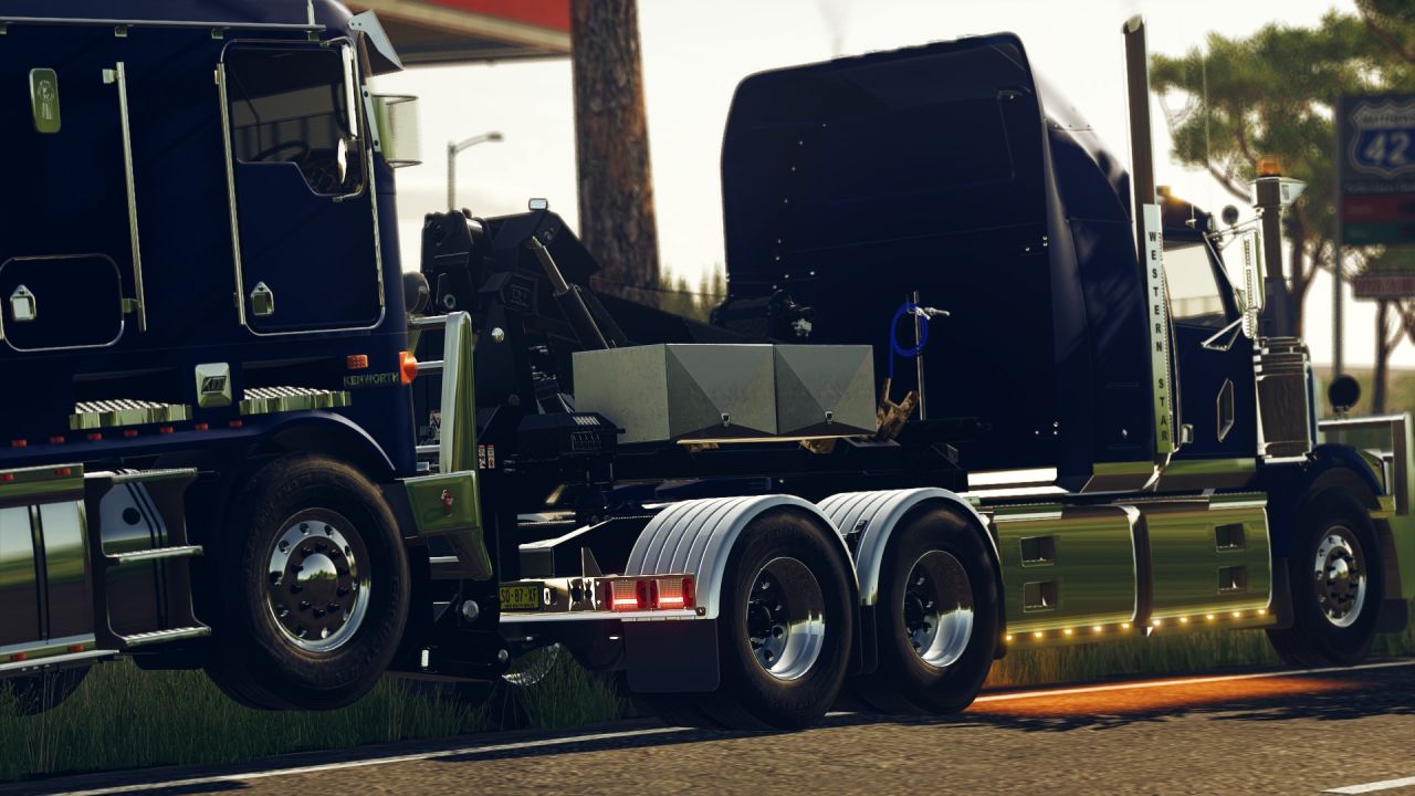 Western Star 4800