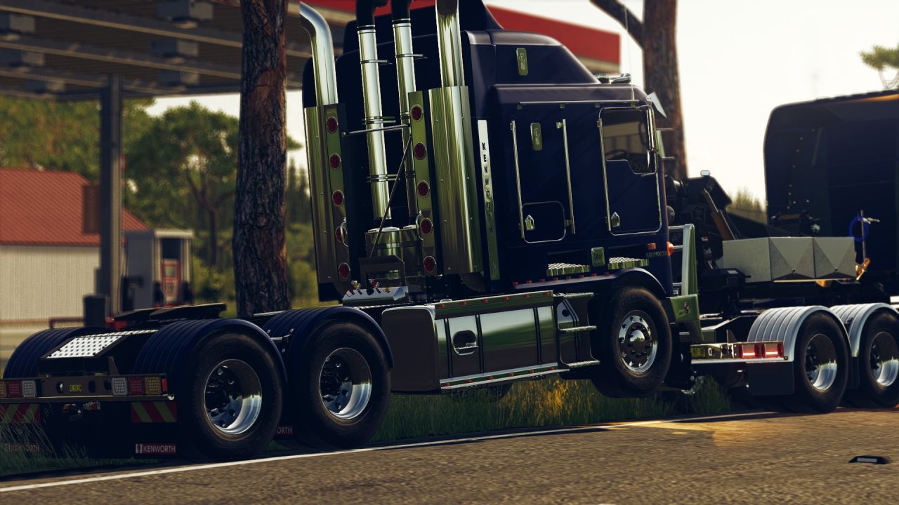 Western Star 4800